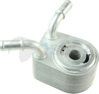 Радиатор масляный (маслоохладитель) для двигателя OSSCA для Ford C-MAX I 2004-2007. Артикул 35021