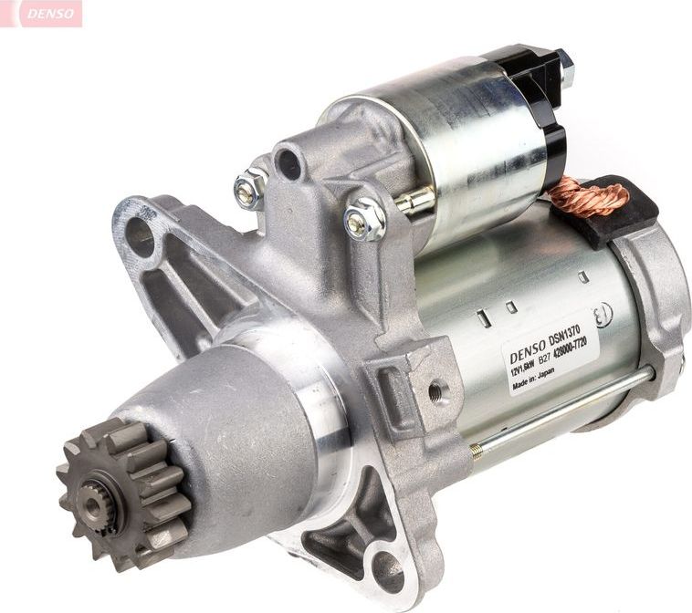 Стартер Denso. Артикул DSN1370