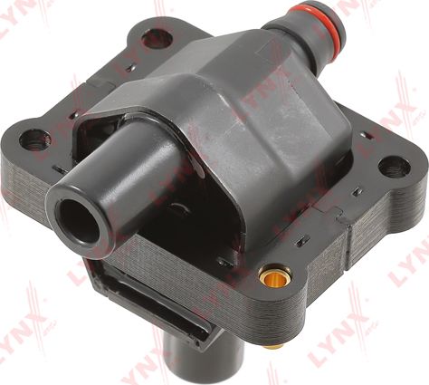 Катушка зажигания LYNXauto. Артикул SPL1014