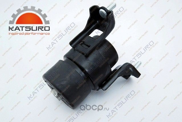ПОДУШКАОПОРА ДВИГАТЕЛЯ ПЕРЕДНЯЯ (ГИДРАВЛИЧЕСКАЯ) (Katsuro). Артикул KAT1824TOY