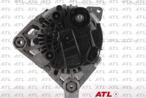 Генератор ATL/Delta Autotechnik для Renault Megane II 2003-2009. Артикул L 80 630