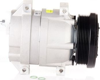 Компрессор кондиционера Nissens ** FIRST FIT ** для Chevrolet Epica I 2005-2011. Артикул 890050