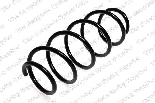 Пружина подвески Lesjofors передняя для Fiat Punto II 2003-2012. Артикул 4026161