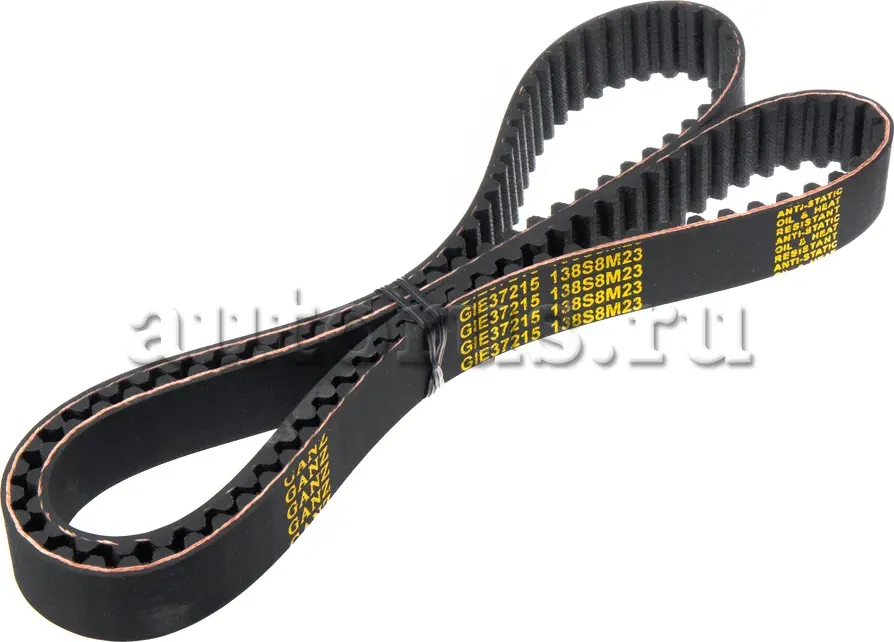 Ремень ГРМ (Ganz) Ganz. Артикул GIE37215