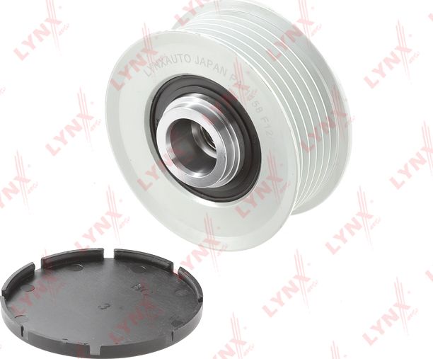 Муфта генератора обгонная LYNXauto. Артикул PA-1158