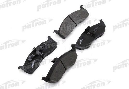 Тормозные колодки Patron передние для Dodge Caravan III 1995-2001. Артикул PBP7006