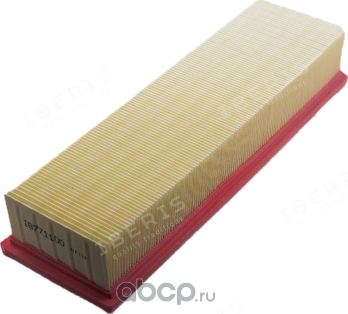 ФИЛЬТР ВОЗДУШНЫЙ CITROEN C4 SEDAN, PEUGEOT 207 (Iberis). Артикул IB771100 