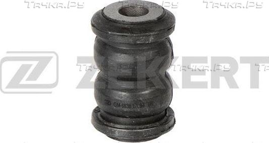 Сайлентблок переднего рычага подвески Zekkert для Mazda 2 II (DE) 2007-2015. Артикул GM-6638