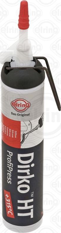 Прокладка клапанной крышки 441724 Elring Dirko HT Profipress. Артикул 471.501