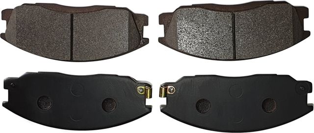 Тормозные колодки CTR. Артикул GK0478