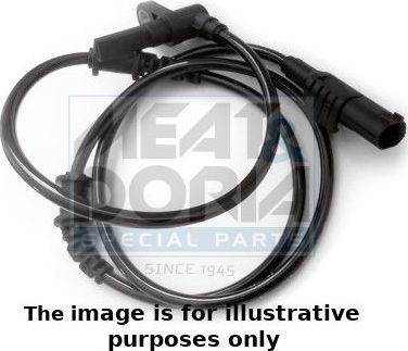 Датчик ABS Meat & Doria. Артикул 90701E