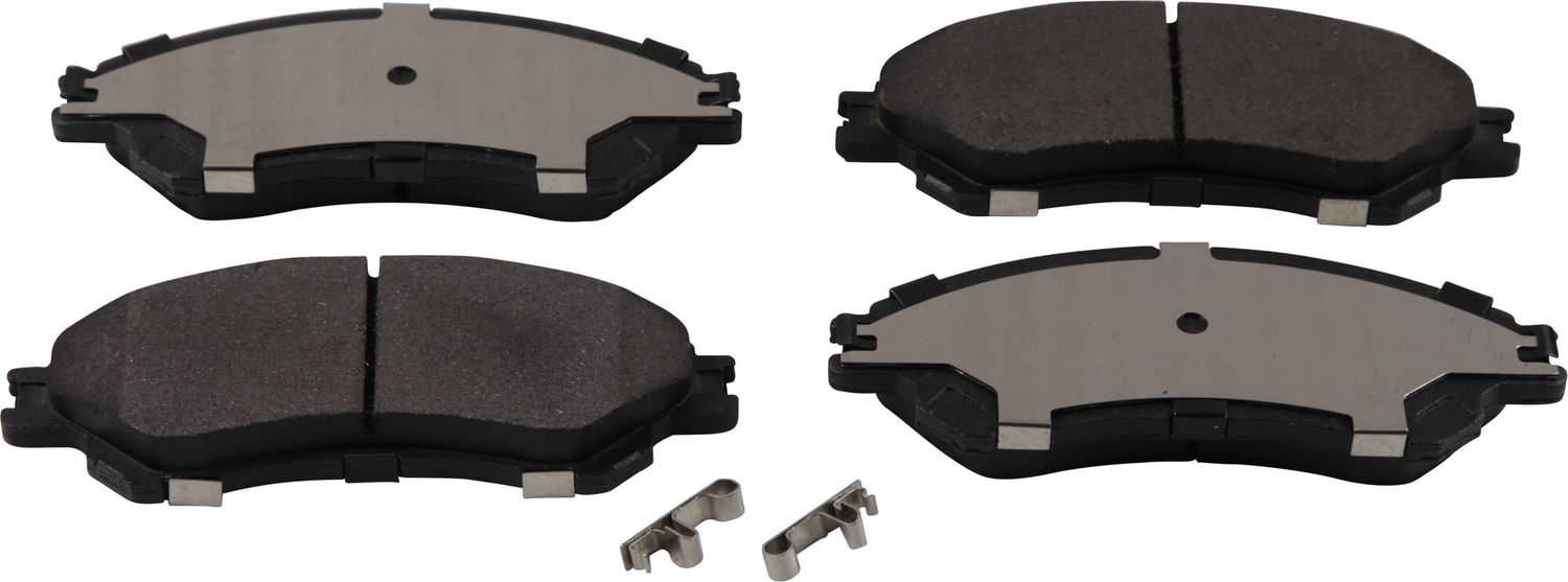 Тормозные колодки JP Group. Артикул 4763604510