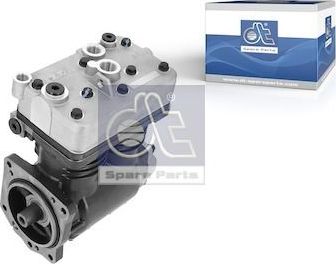 Компрессор пневмоподвески DT Spare Parts для Scania R 2004-2015. Артикул 1.18493