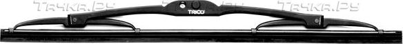 Щетка стеклоочистителя (дворник) Trico задняя для Isuzu Ascender 2003-2008. Артикул T400
