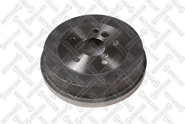 Тормозной барабан Stellox задний для Toyota RAV4 II (XA20) 2000-2005. Артикул 6025-9929-SX