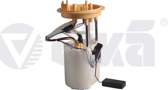 Бензонасос (топливный насос) Vika для SEAT Alhambra II 2010-2026. Артикул 99191798801