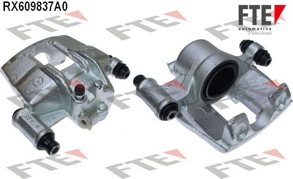 Тормозной суппорт FTE (Чугун). Артикул RX609837A0