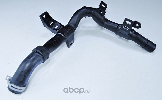 Патрубок радиатора (системы охлаждения) PSA. Артикул 1351VA