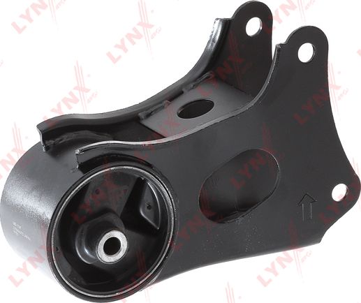 Опора (подушка) двигателя LYNXauto задняя для Nissan X-Trail T30 2001-2013. Артикул ME-1747