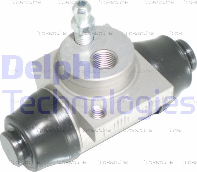 Тормозной цилиндр Delphi задний для Opel Combo C 2001-2012. Артикул LW50000
