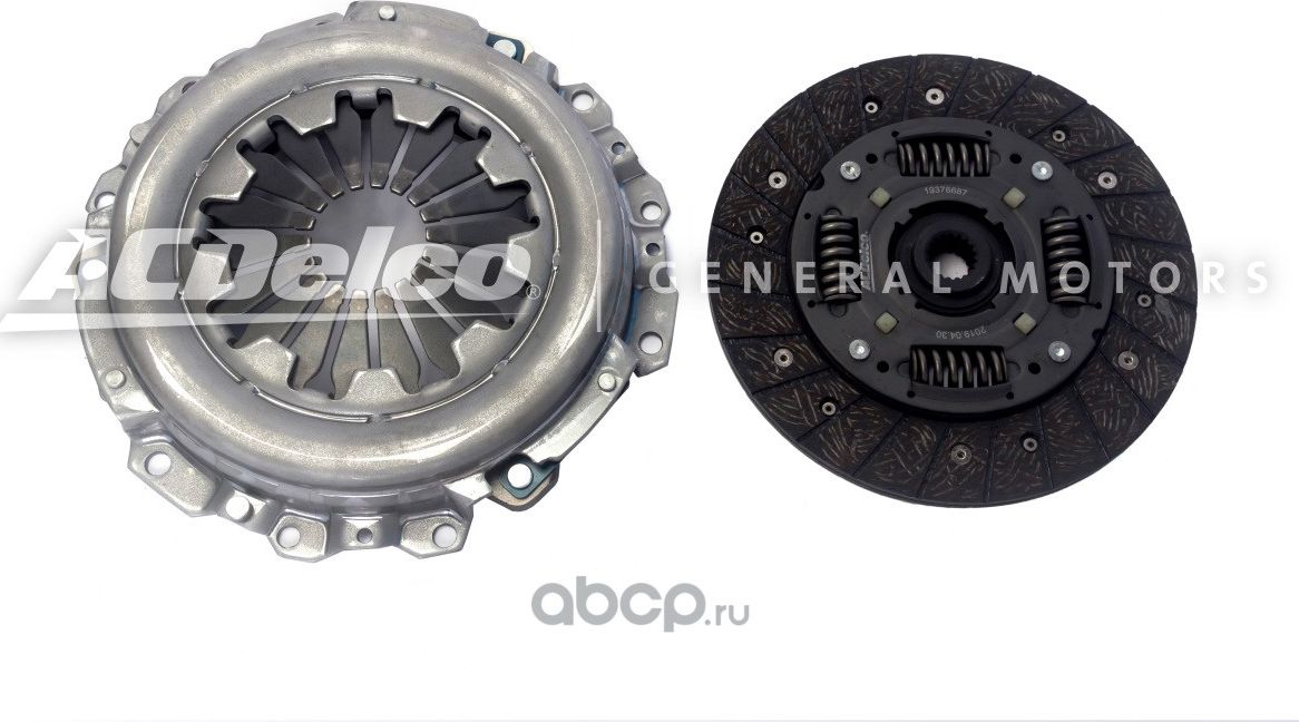 Сцепление (комплект) ACDelco. Артикул 19376687