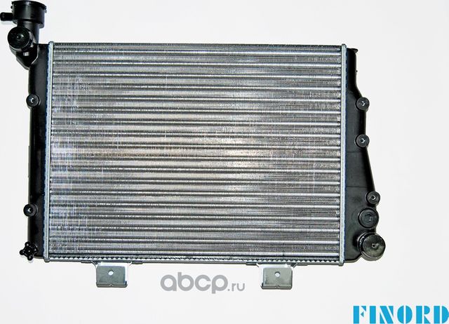 Радиатор охлаждения двигателя (Finord). Артикул FN2321