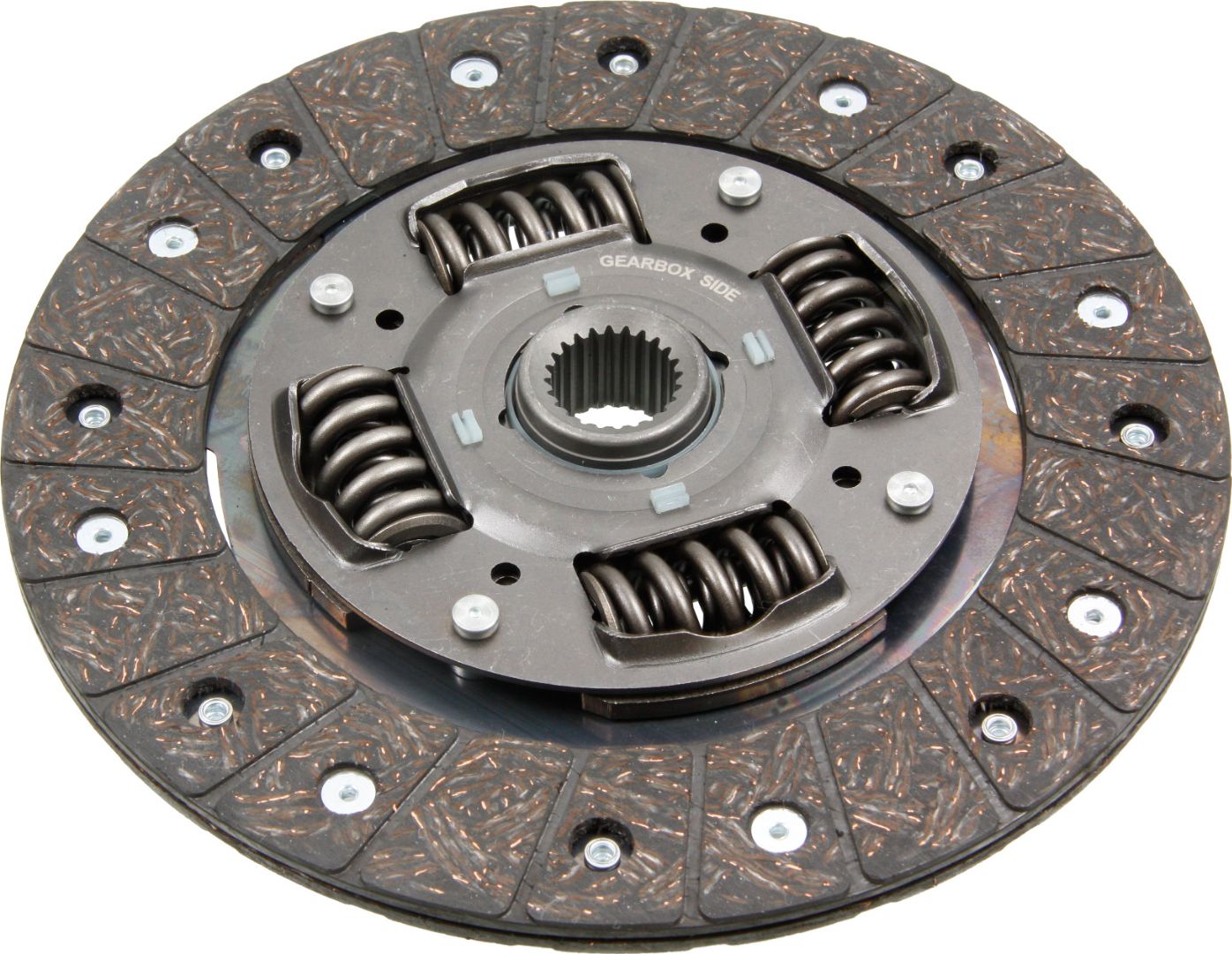 Диск сцепления Blue Print. Артикул ADS73122