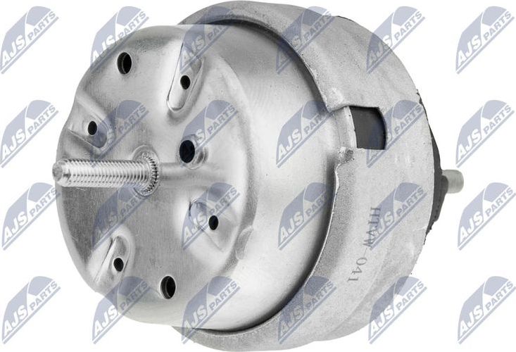 Подушка (опора) двигателя NTY правая для Audi A6 II (C5) 1997-2005. Артикул ZPS-VW-041