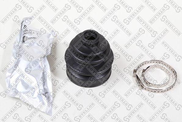 Пыльник рулевой рейки (комплект) Stellox. Артикул 13-00745-SX