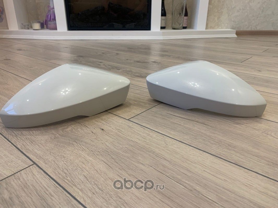 Кожух зеркала бокового VAG. Артикул 5E0857537AGRU