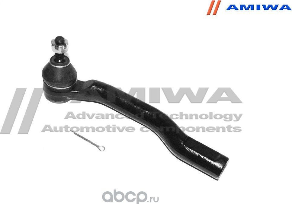 НАКОНЕЧНИК РУЛЕВОЙ ЛЕВЫЙ (Amiwa). Артикул 12122614