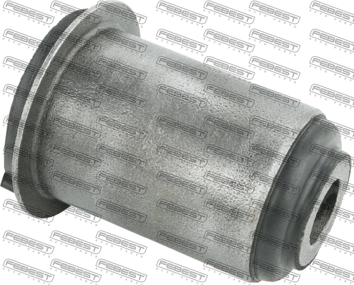 Сайлентблок переднего рычага подвески Febest. Артикул FDAB-EDS