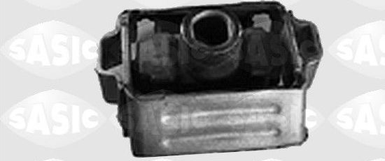 Подушка (опора) двигателя Sasic левая верхняя для Citroen AX 1986-1998. Артикул 2001006