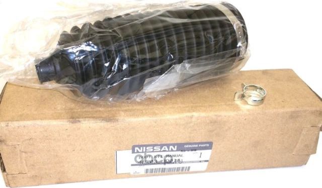 Пыльник рулевой рейки (комплект) Nissan. Артикул 48203JD01A