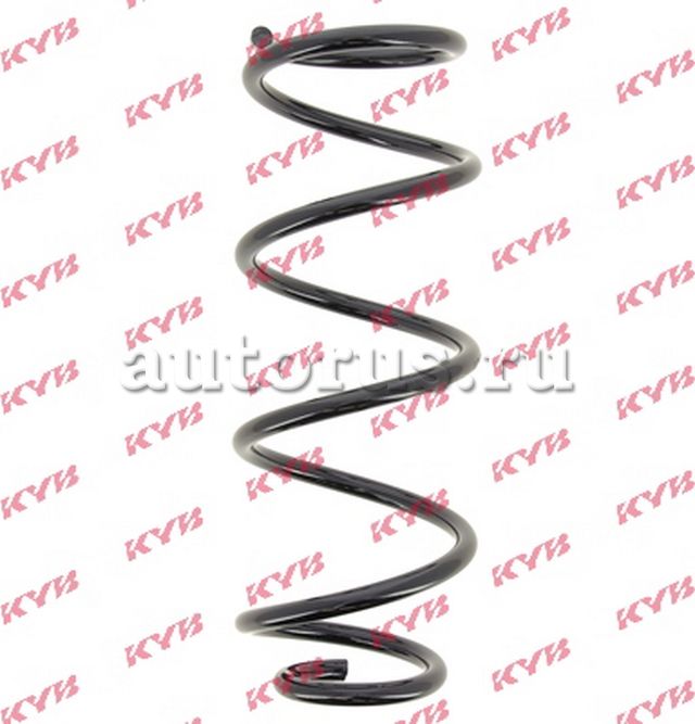 Пружина подвески KYB (Каяба) K-Flex задняя для Mazda 6 I (GG) 2002-2008. Артикул RH6761