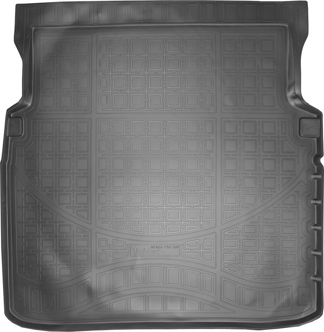 Коврик Норпласт для багажника Mercedes-Benz E-Класс W211 седан 2006-2009. Артикул NPA00-T56-395