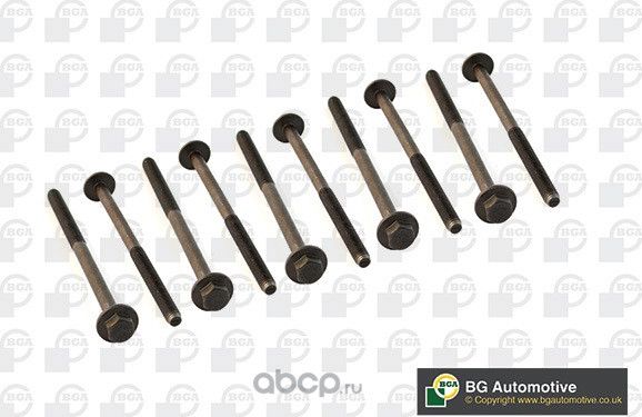 Комплект болтов ГБЦ BGA для Vauxhall Zafira C 2013-2018. Артикул BK9500