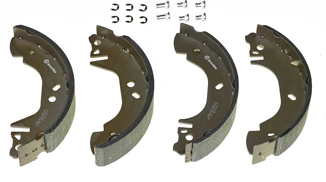 Тормозные колодки Brembo ESSENTIAL LINE. Артикул S 24 528
