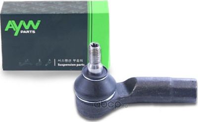 Рулевой наконечник R AUDI A3(8P/V) 1.2T-3.2 03> / Q3 1.4T-2.0T 11>, SKODA Octavi (Aywiparts). Артикул AW1310141R