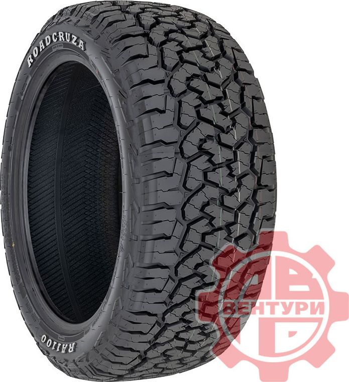 Шина Roadcruza RA1100 A/T 33X12.50R22LT 109S. Артикул RA147701