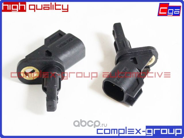 Датчик abs перед. 1223620 1356184 1847581 BP4K43701A 31423572 (CGA). Артикул 11ABS620RA