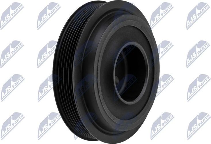 Шкив коленвала NTY. Артикул RKP-FR-009