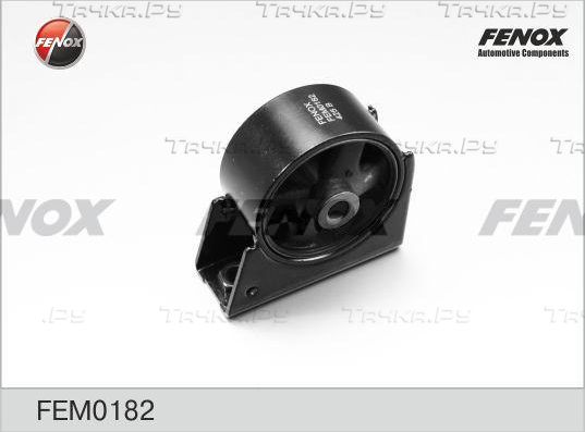 Подушка (опора) двигателя Fenox. Артикул FEM0182