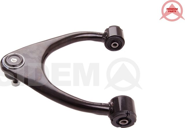 Поперечный рычаг передней подвески Sidem (Листовая сталь) левый верхний для Lexus IS I 1999-2005. Артикул 45176