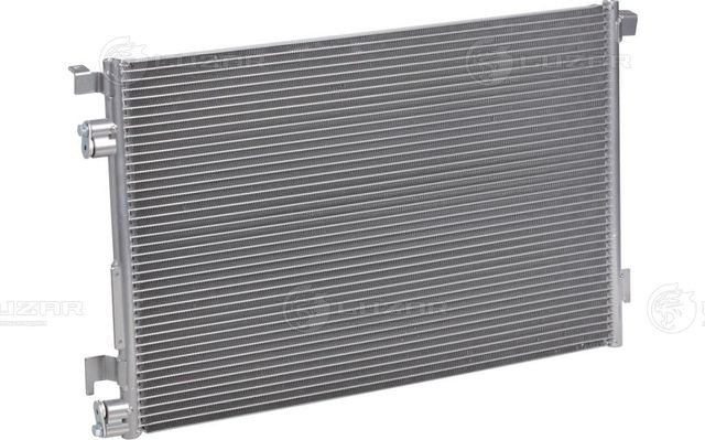 Радиатор кондиционера (конденсатор) Luzar. Артикул LRAC 2144