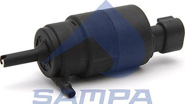 Насос омывателя лобового стекла Sampa. Артикул 062.277