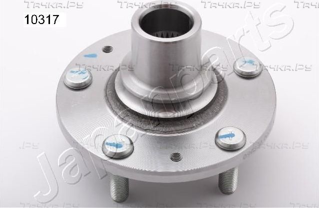 Ступица колеса Japanparts. Артикул KK-10317