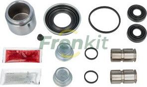Ремкомплект тормозного суппорта Frenkit. Артикул 252902