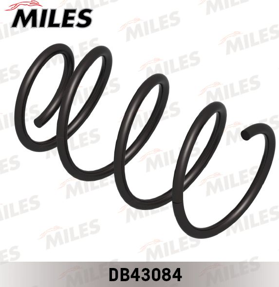 Пружина подвески Miles передняя для Kia Ceed I 2006-2009. Артикул DB43084
