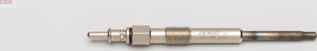 Свеча накаливания (накала) Denso для Smart Fortwo II (W451) 2007-2015. Артикул DG-184